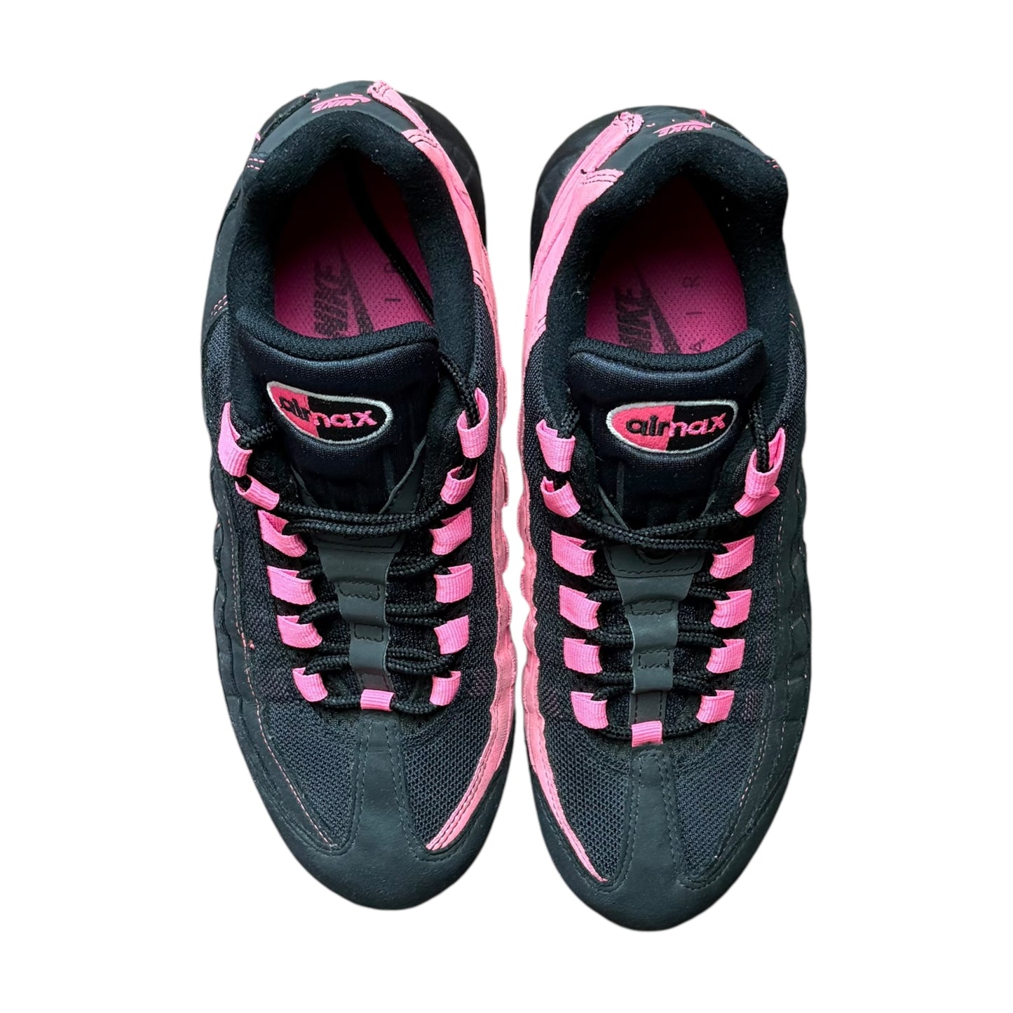 Nike air max 95 pink blast (asia exclusive) (UK7)