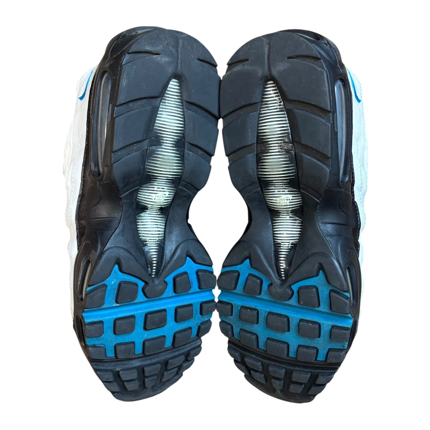 Nike air max 95 laser blue (UK8)