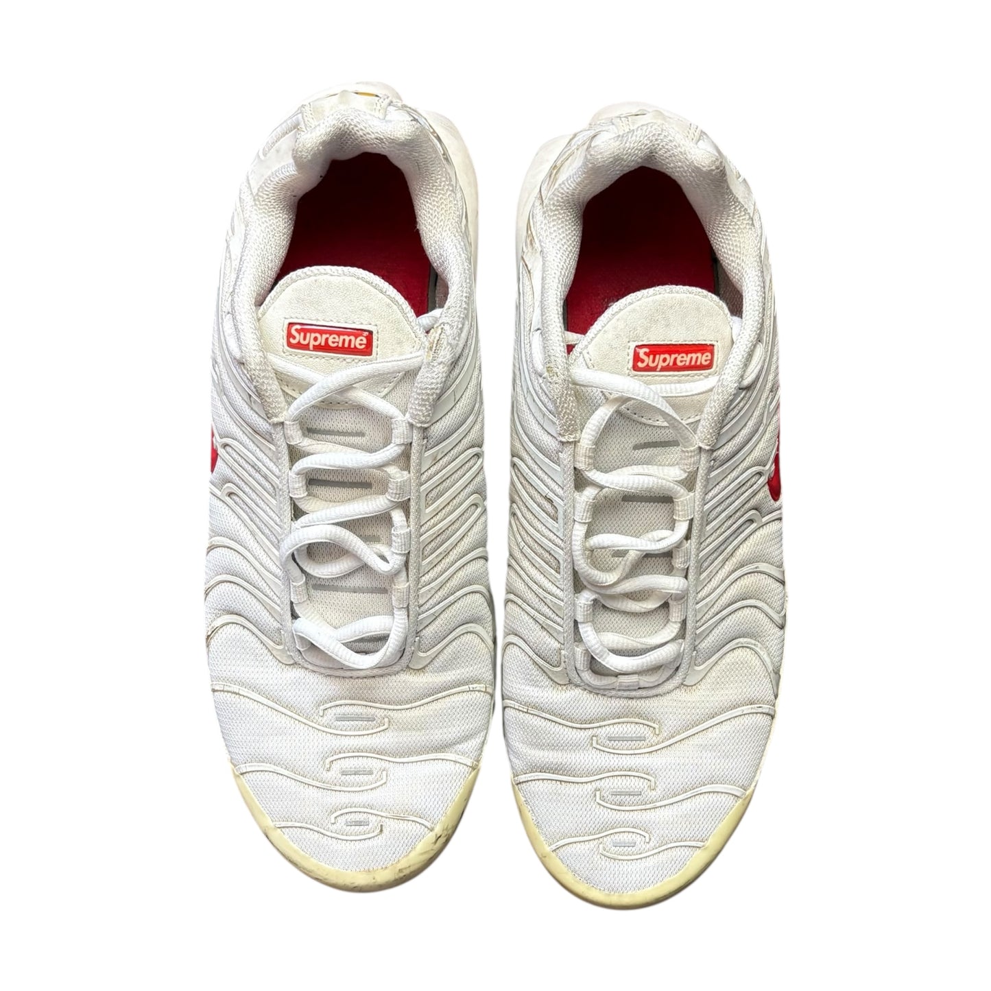 Supreme Nike air max plus TN (UK8)