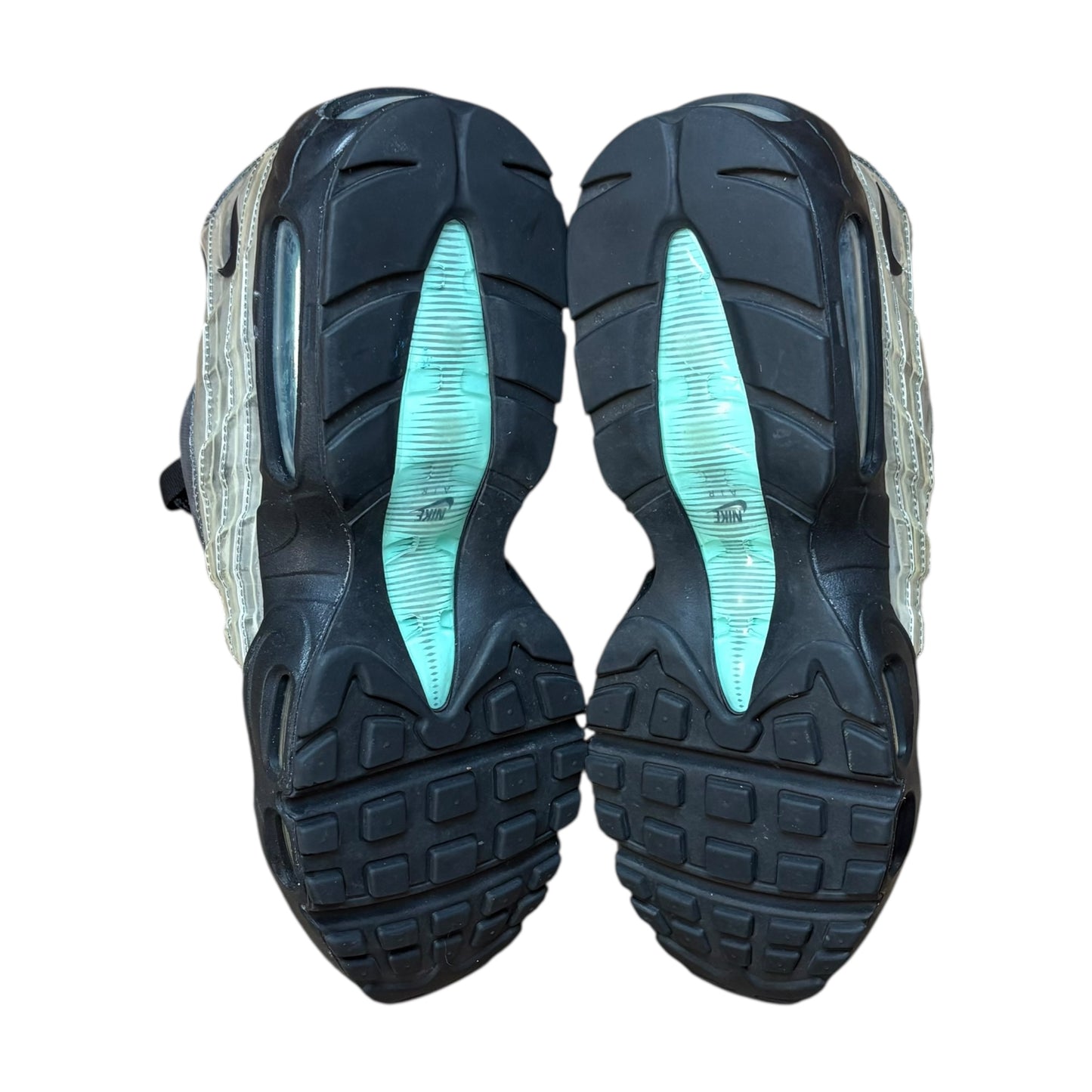 Nike air max 95 aurora green (UK9.5)