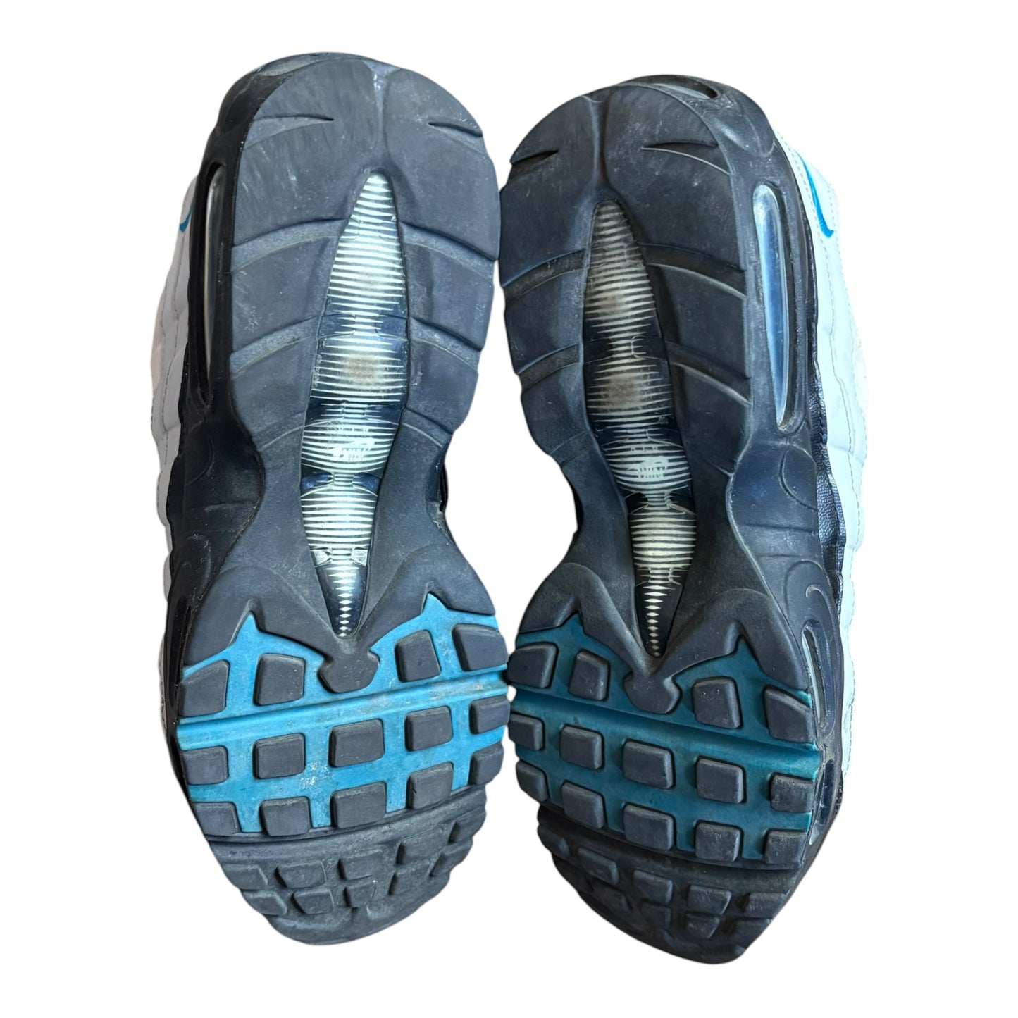 Nike air max 95 laser blue (UK8.5)