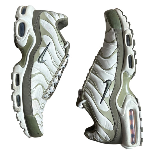 Nike air max plus TN green fade (UK10)