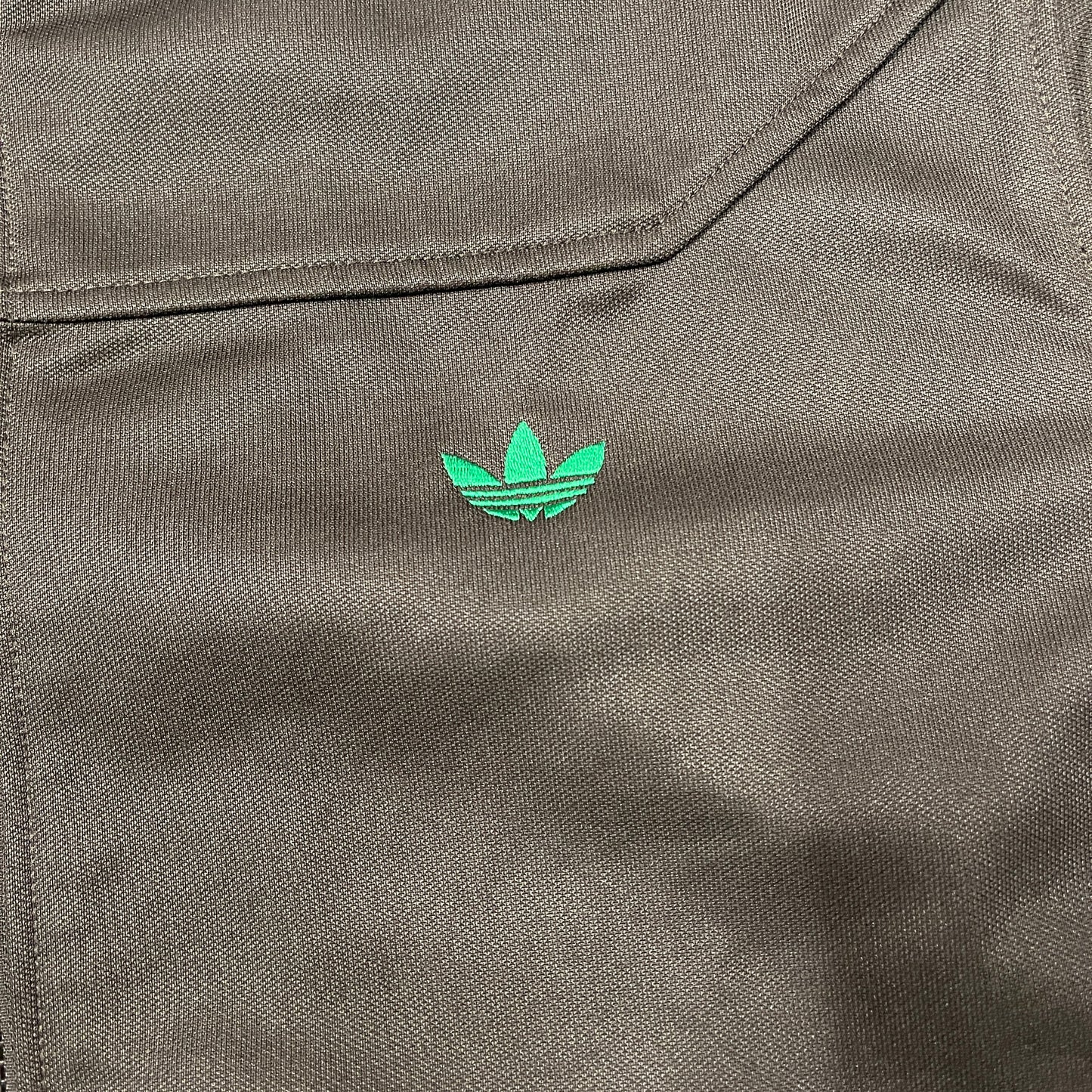 Adidas Wales bonner brown jacket (L)