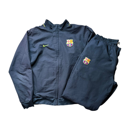 Nike FC Barcelona [FULL TRACKSUIT] (XL)
