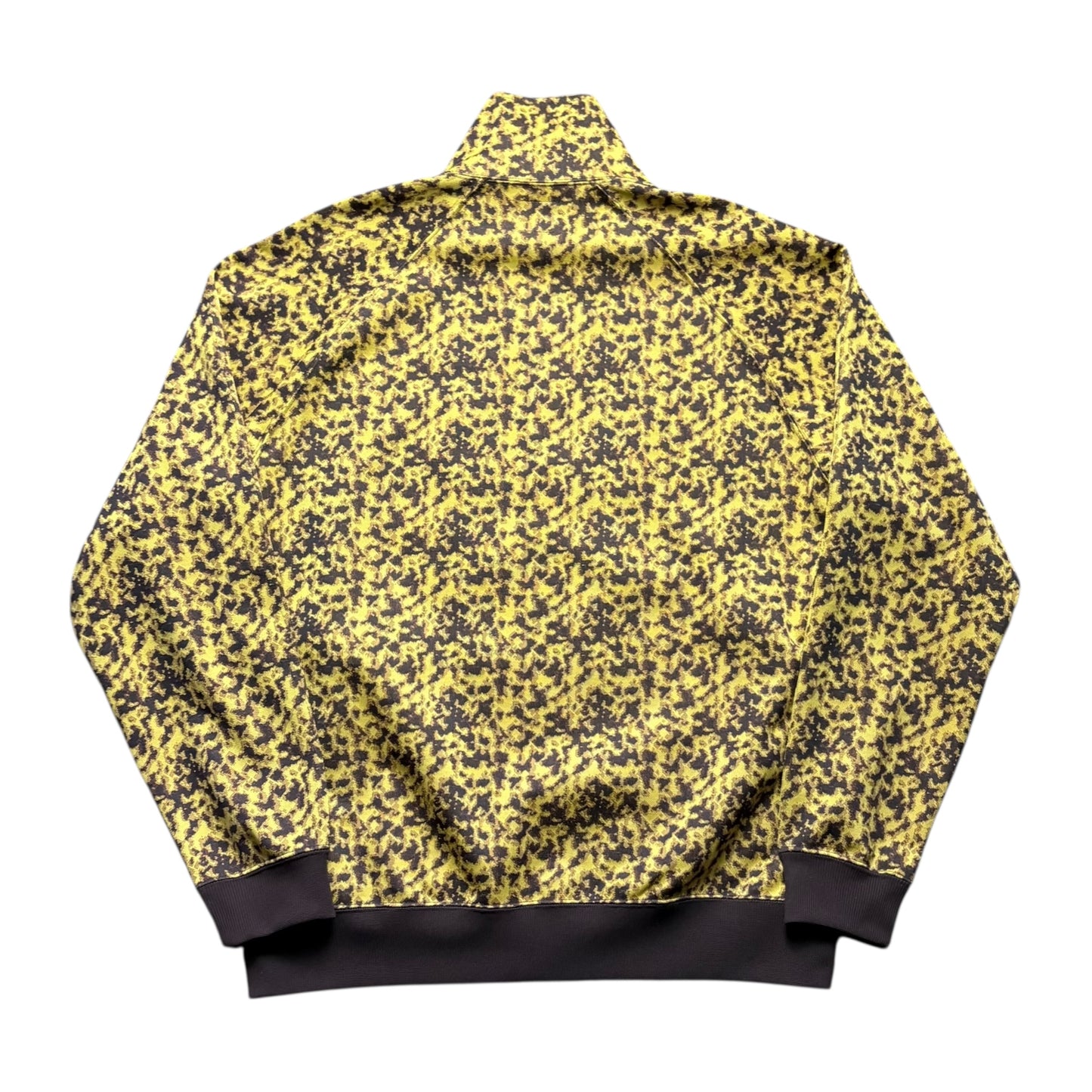 Needles leopard print track jacket (L)
