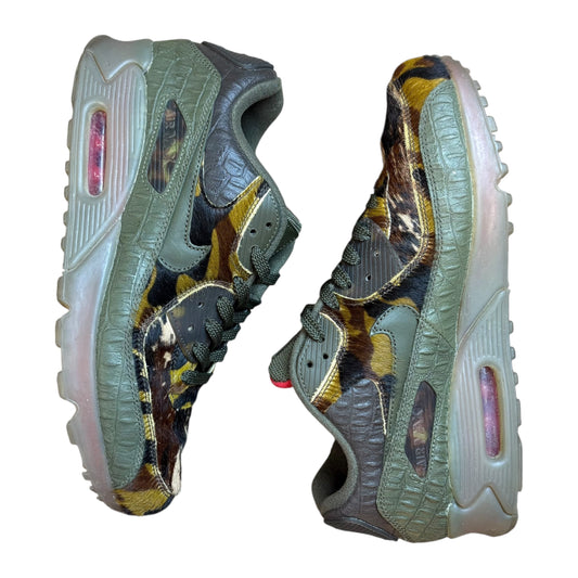 Nike air max 90 leopard (UK9)