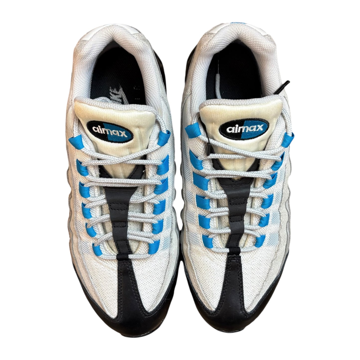 Nike air max 95 laser blue (UK8)