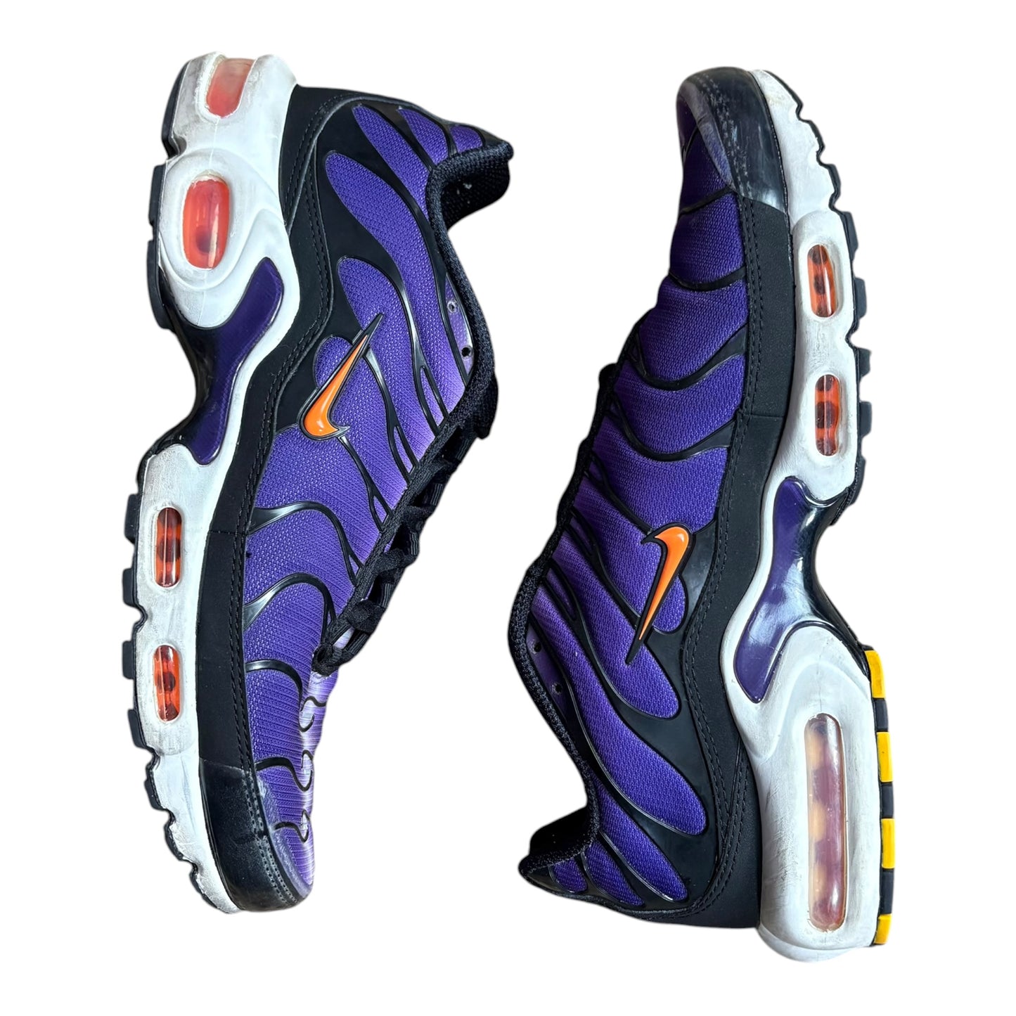 Nike air max plus TN volt purple (UK7)