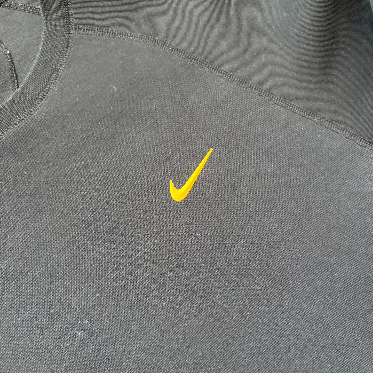 Nocta Nike black/gold sweatshirt (L)