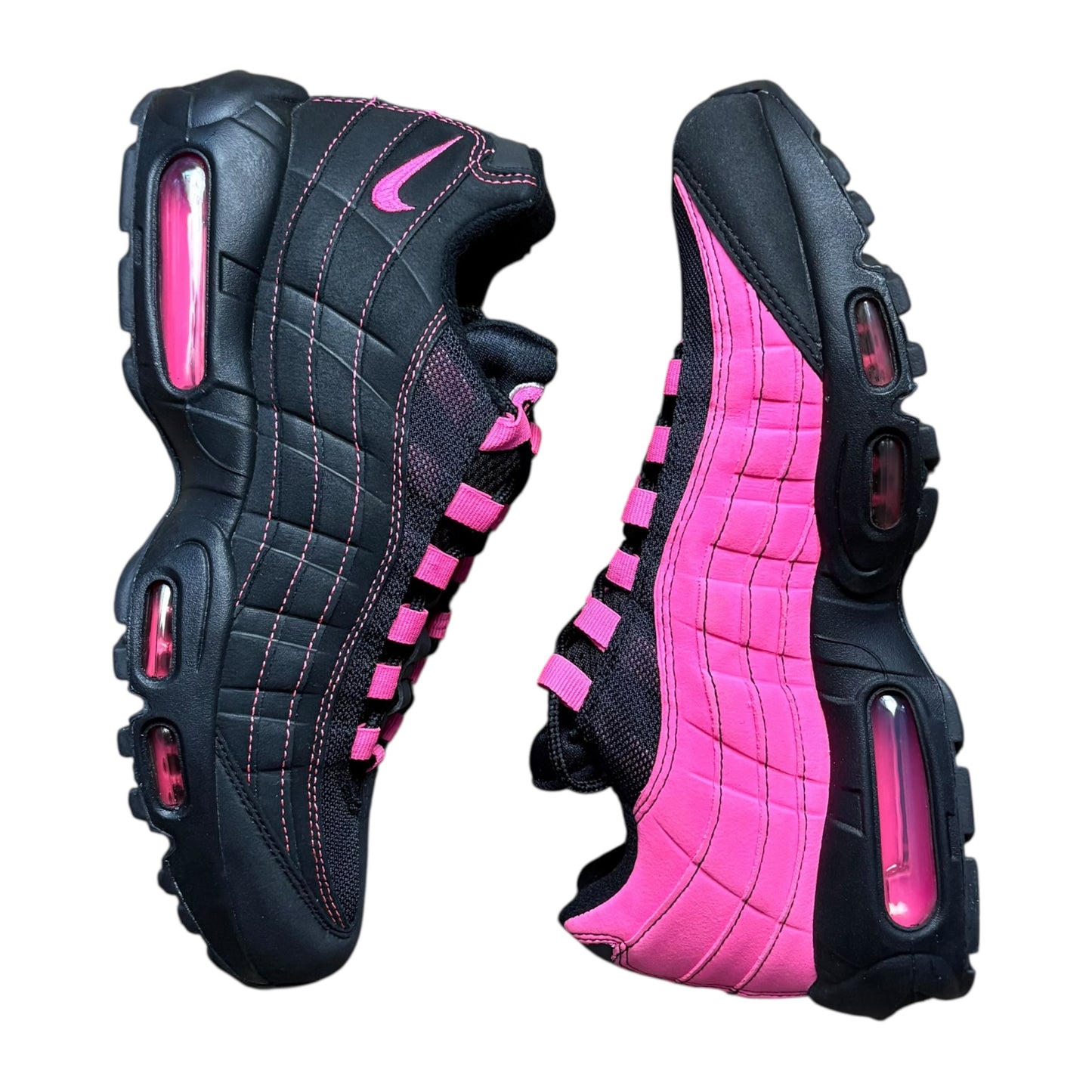 Nike air max 95 pink blast (asia exclusive) (UK7)