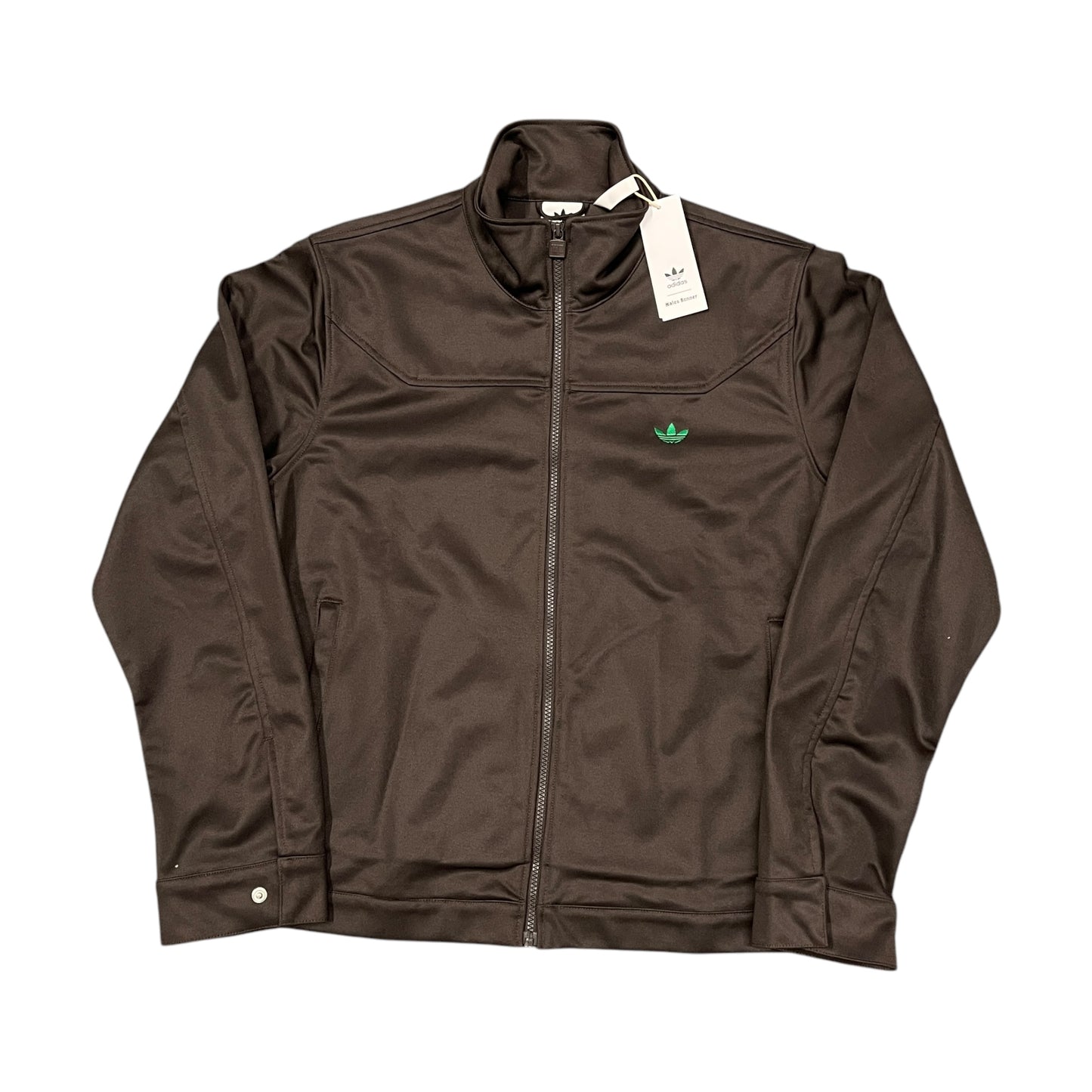 Adidas Wales bonner brown jacket (L)