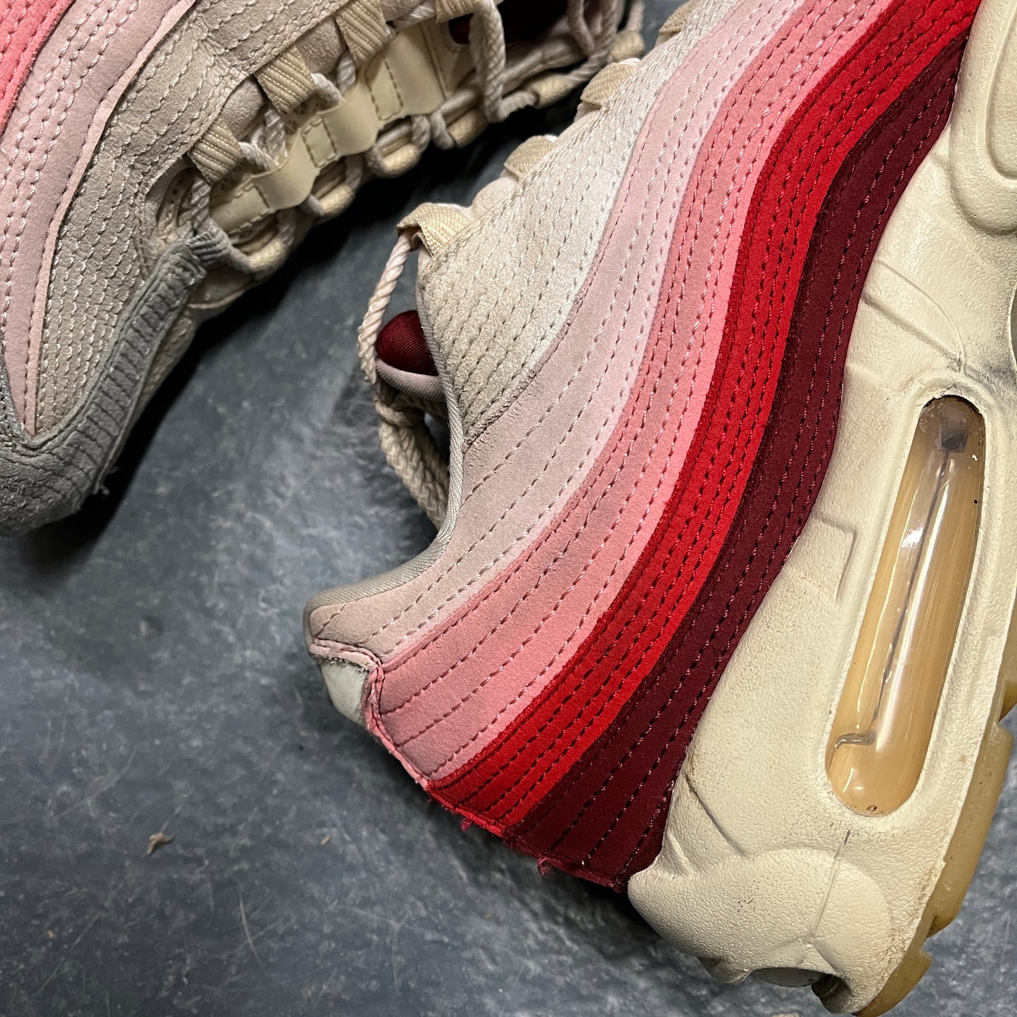 Nike air max 95 anatomy of air (UK10)