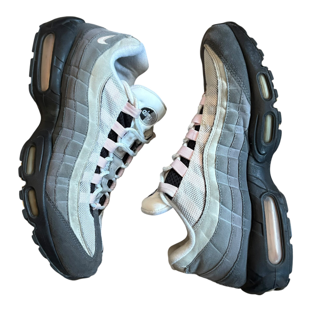 Nike air max 95 pink foam (UK9)