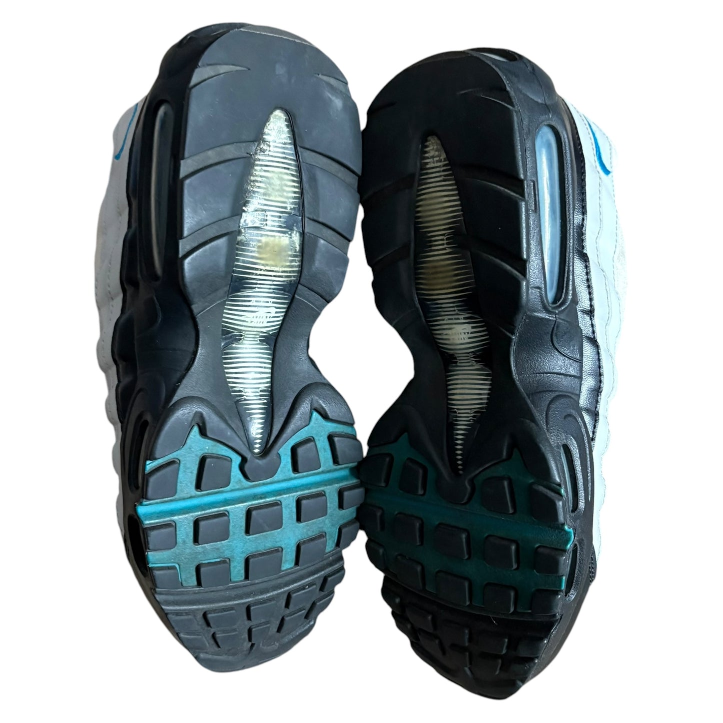Nike air max 95 laser blue (UK7)