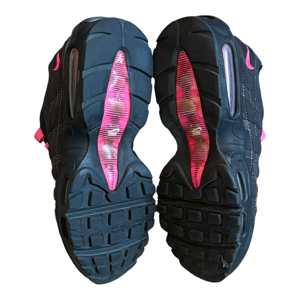 Nike air max 95 pink blast (UK7)