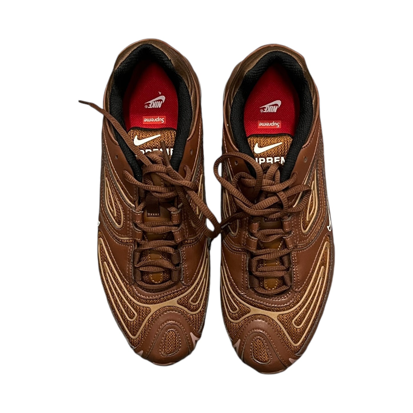 Supreme air max 98 TL brown (UK8/10 BNWT/11)