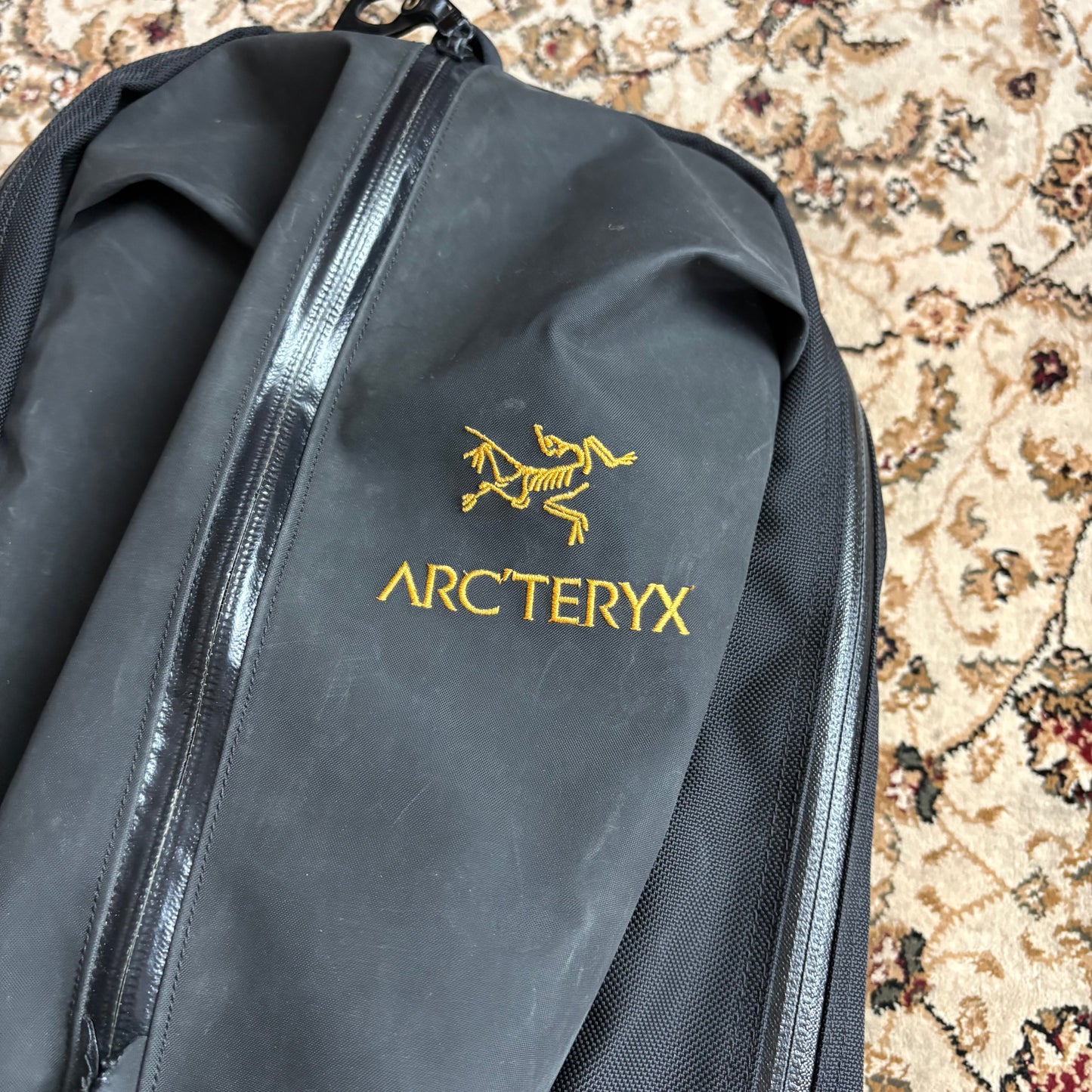 Arc’teryx 24K backpack