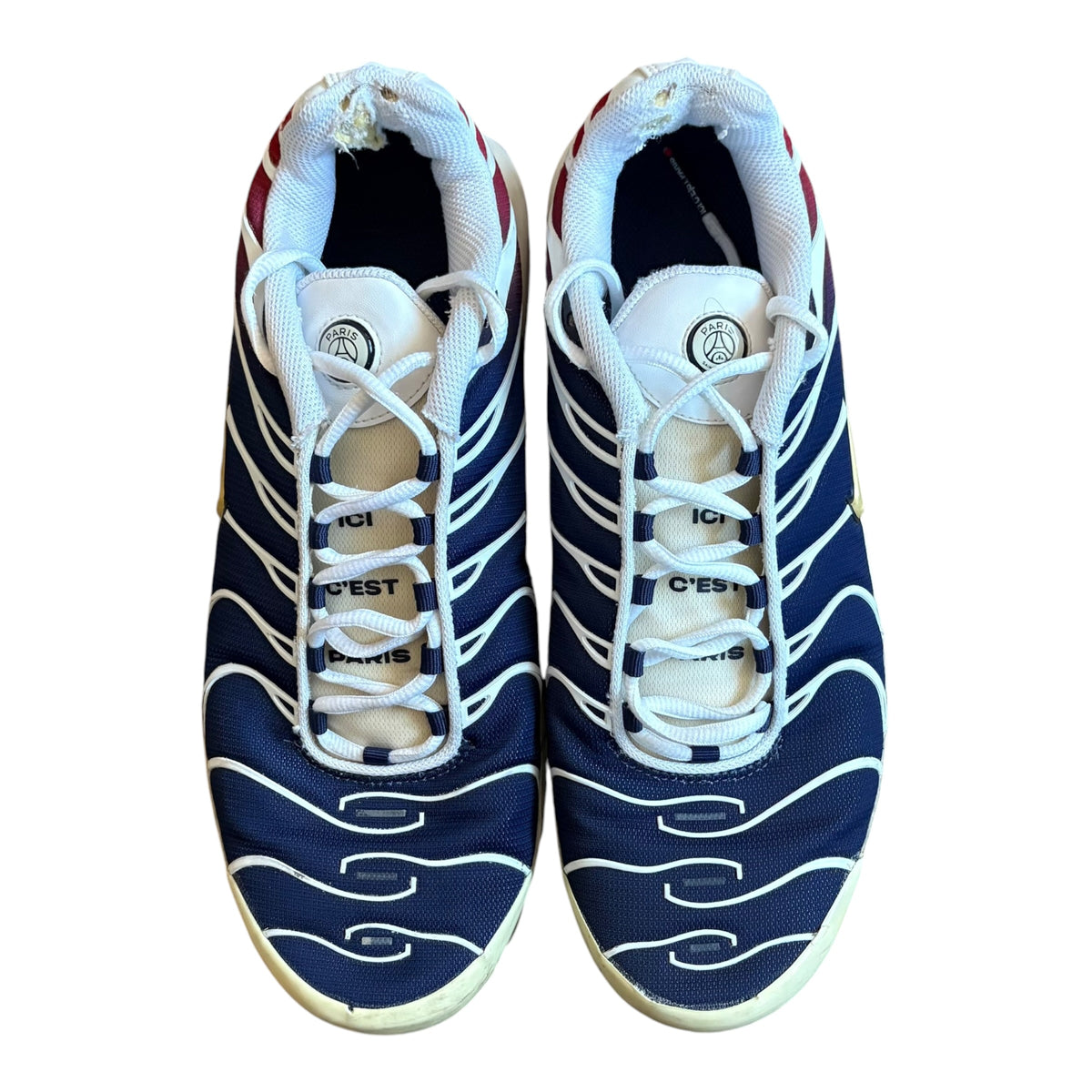 Nike air max plus TN PSG (UK10)