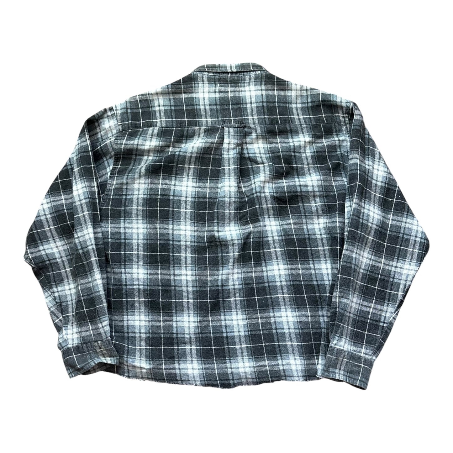Needles rebuild shirt (L)