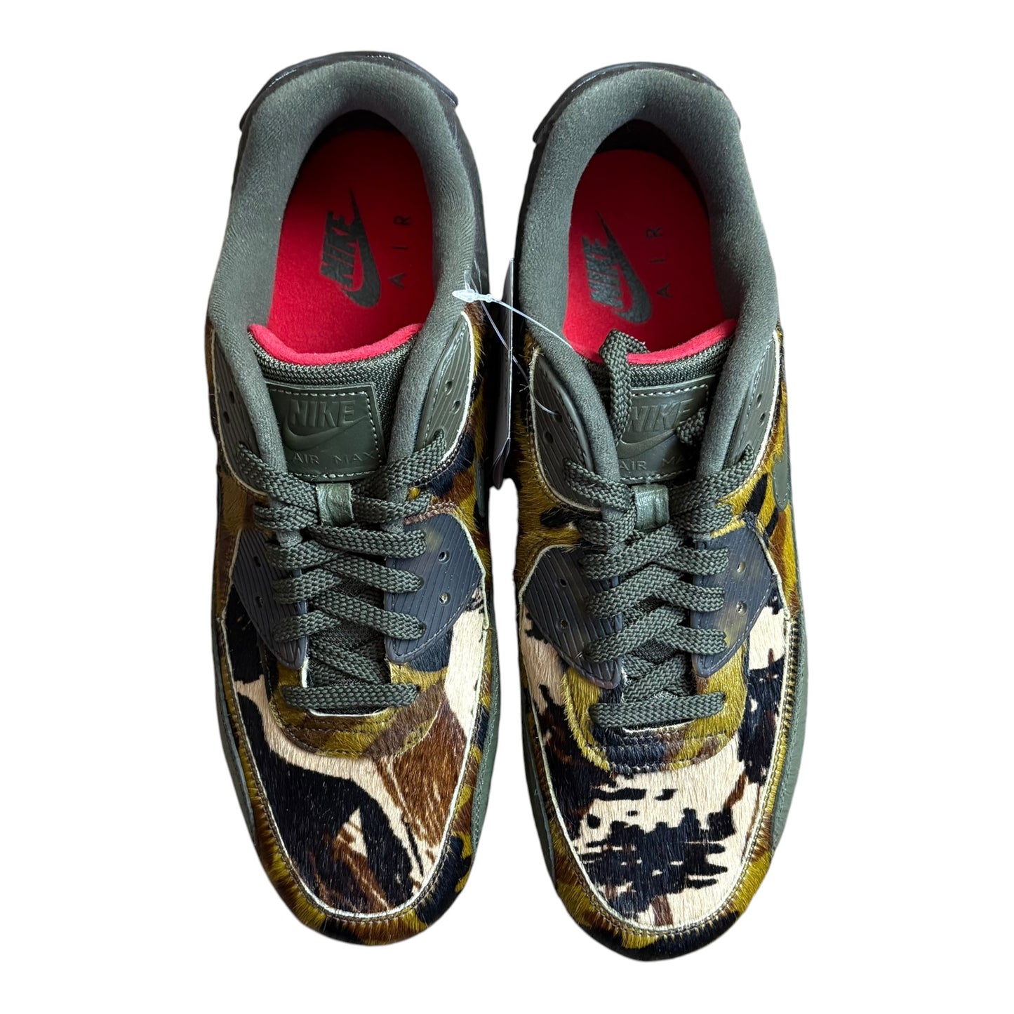 Nike air max 90 leopard BNWT (UK9.5)