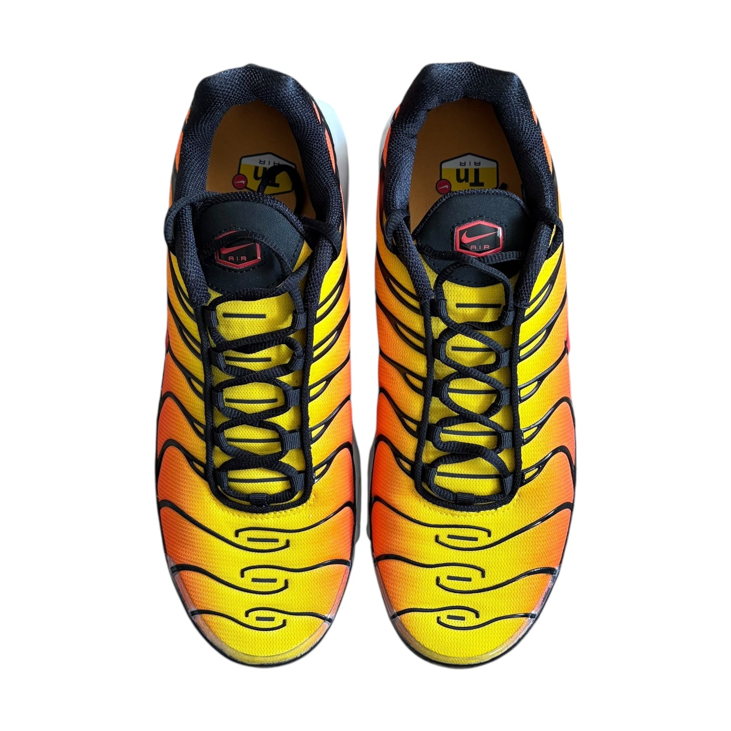 Nike air max plus TN sunset (UK11)