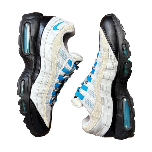 Nike air max 95 laser blue (UK10.5)