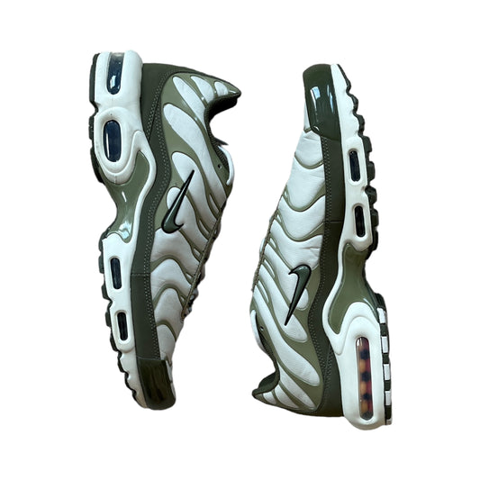 Nike air max plus TN green (UK11)