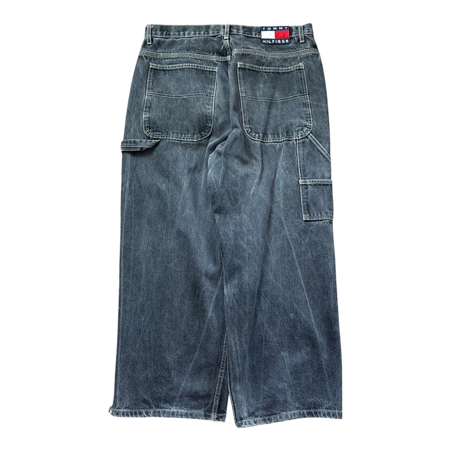 Tommy Hilfiger black jeans (W36)