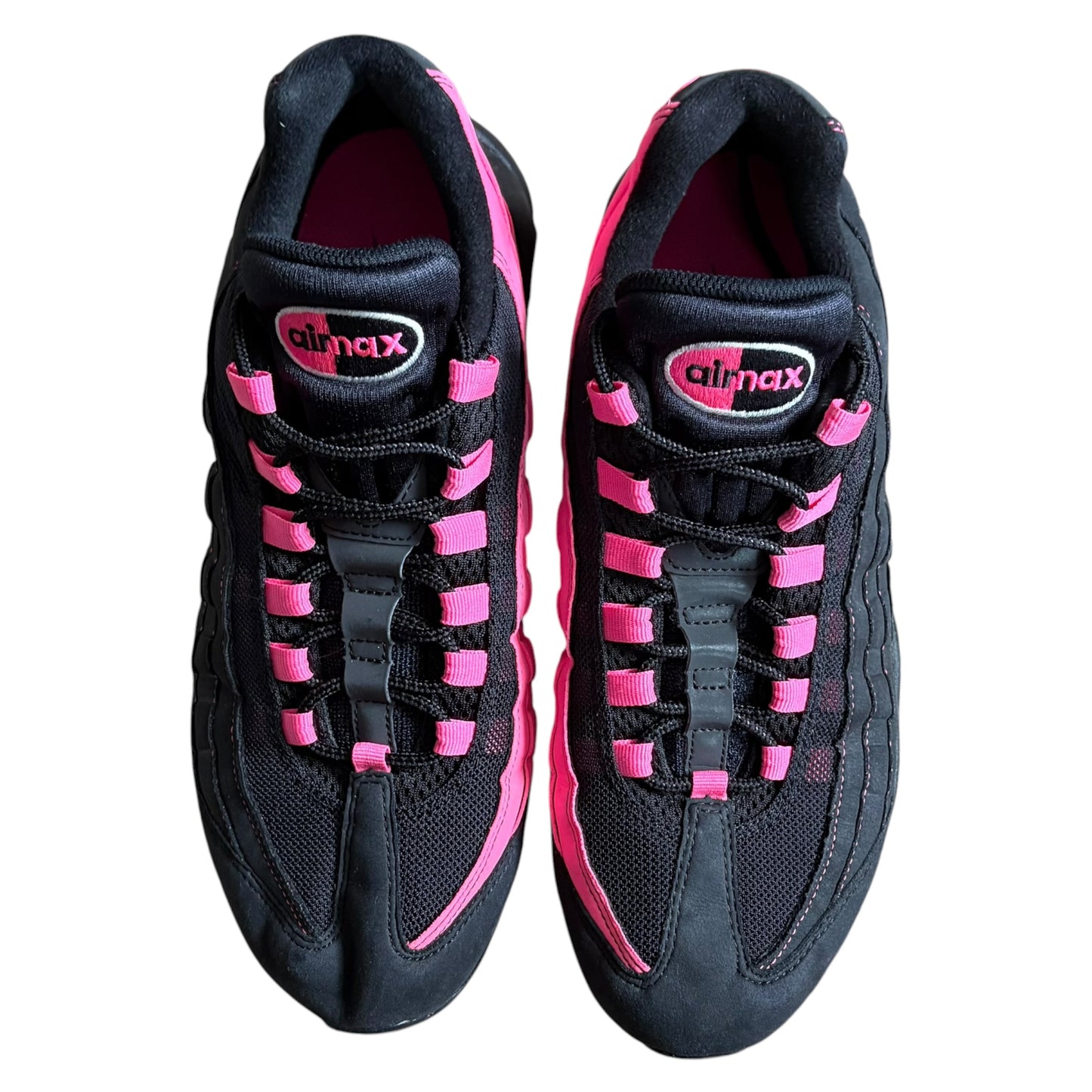 Nike air max 95 pink blast (UK10)