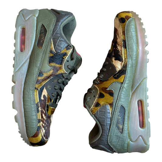 Nike air max 90 leopard (UK7.5)