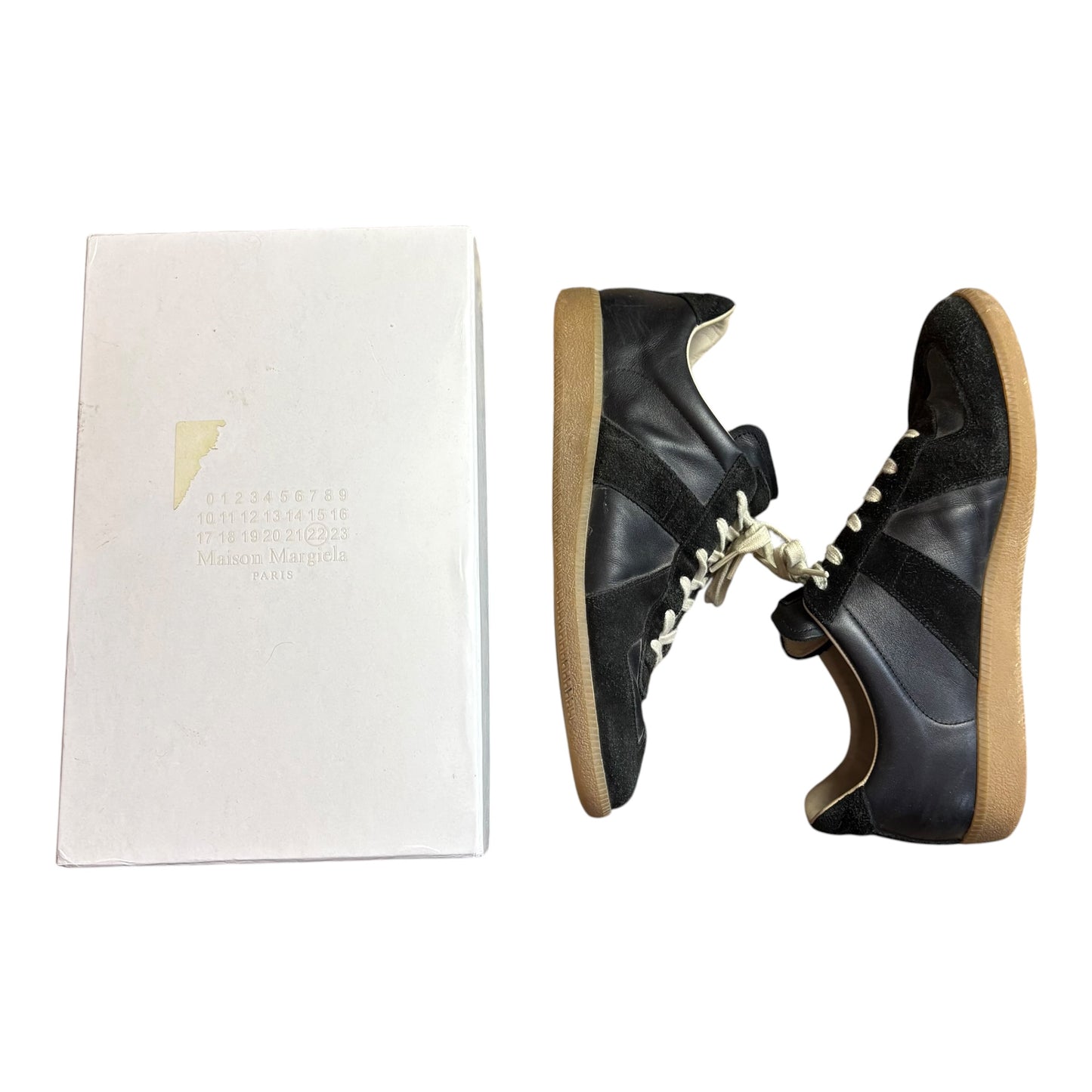 Maison Margiela GAT black (UK10)