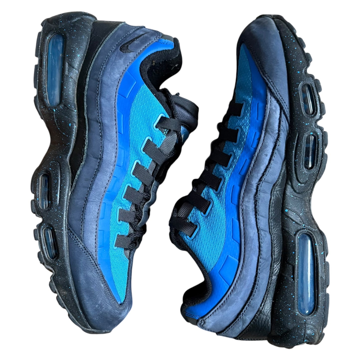 Nike X Stash air max 95 blue (UK9)
