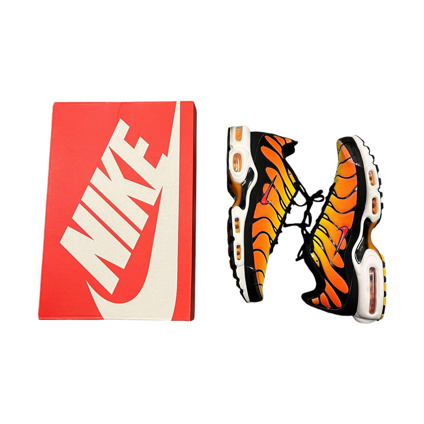 Nike air max plus TN pimento (UK11)