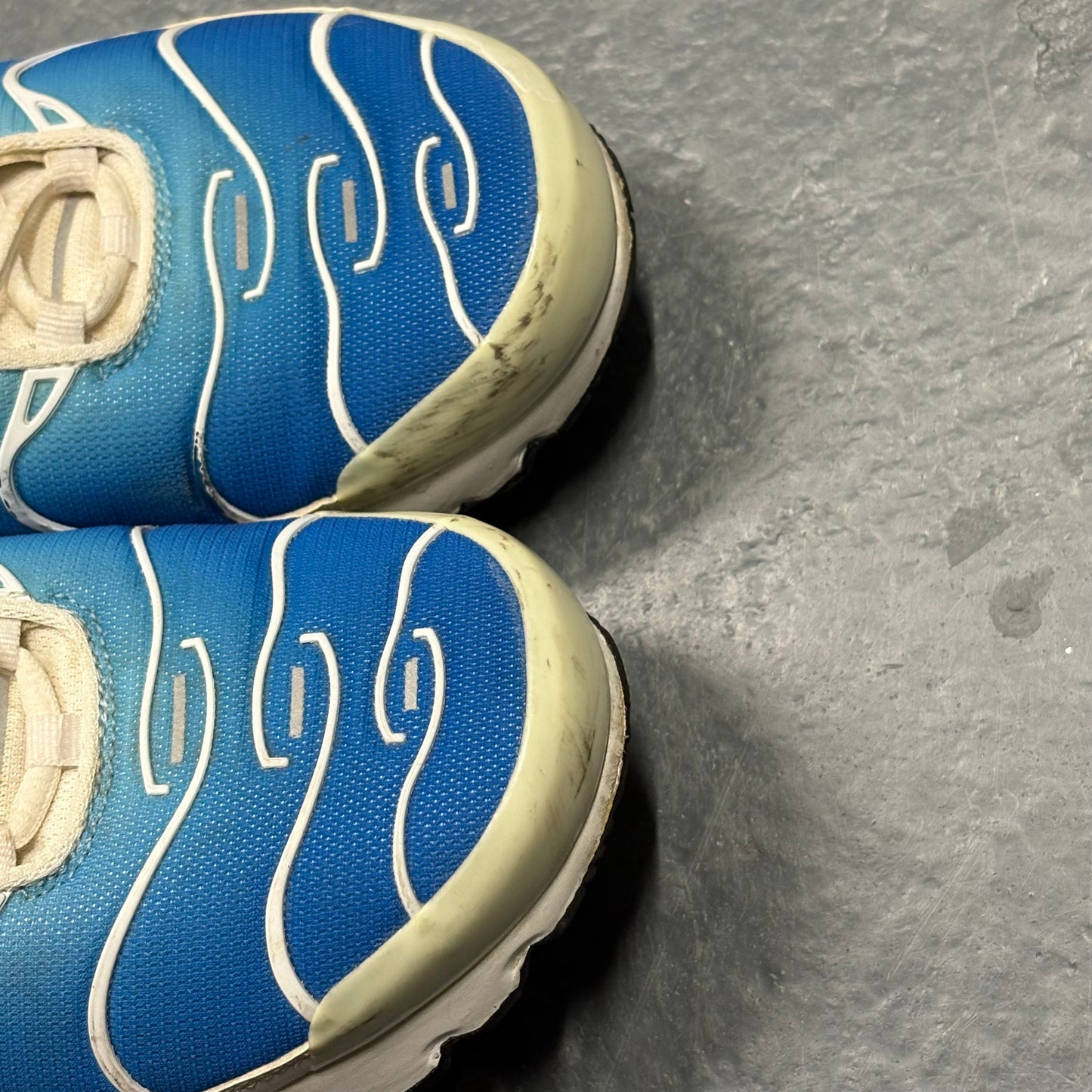 Nike air max plus TN blue gaze (UK9.5)