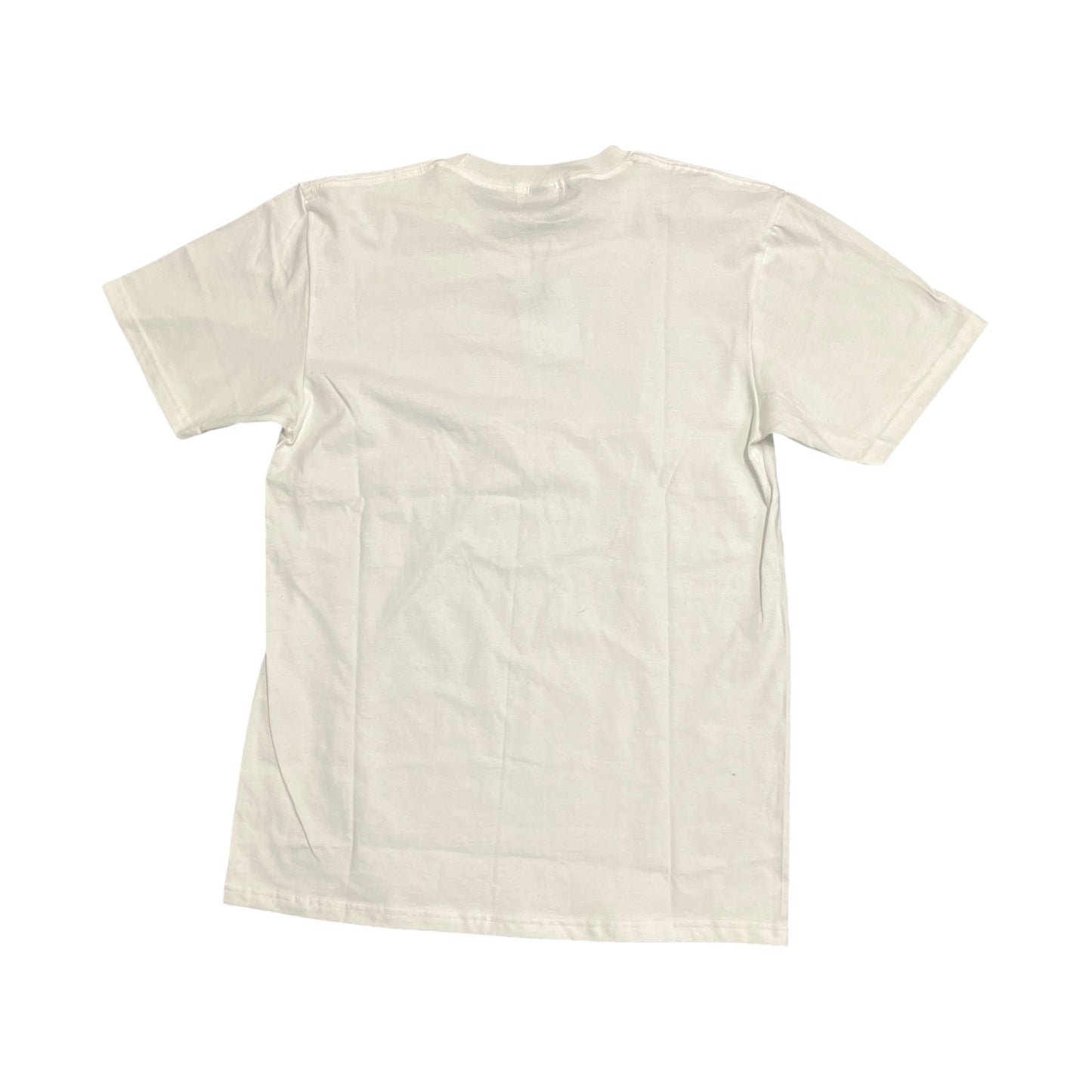 Clints inc white toast tee - never worn (M)