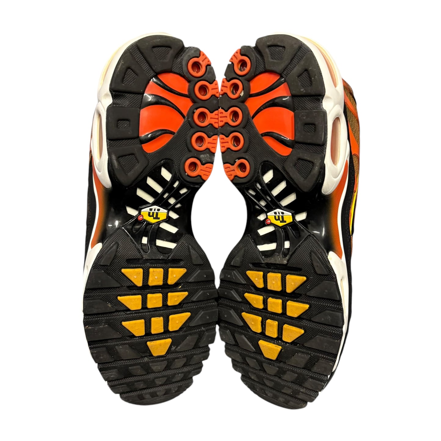 Nike air max plus TN safety orange (UK9.5)