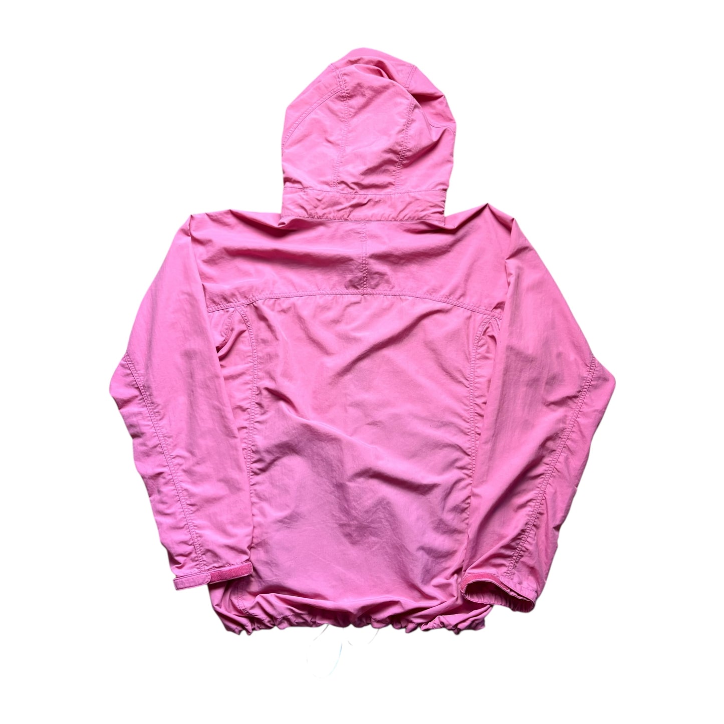 Montbell pink fabric jacket (M)