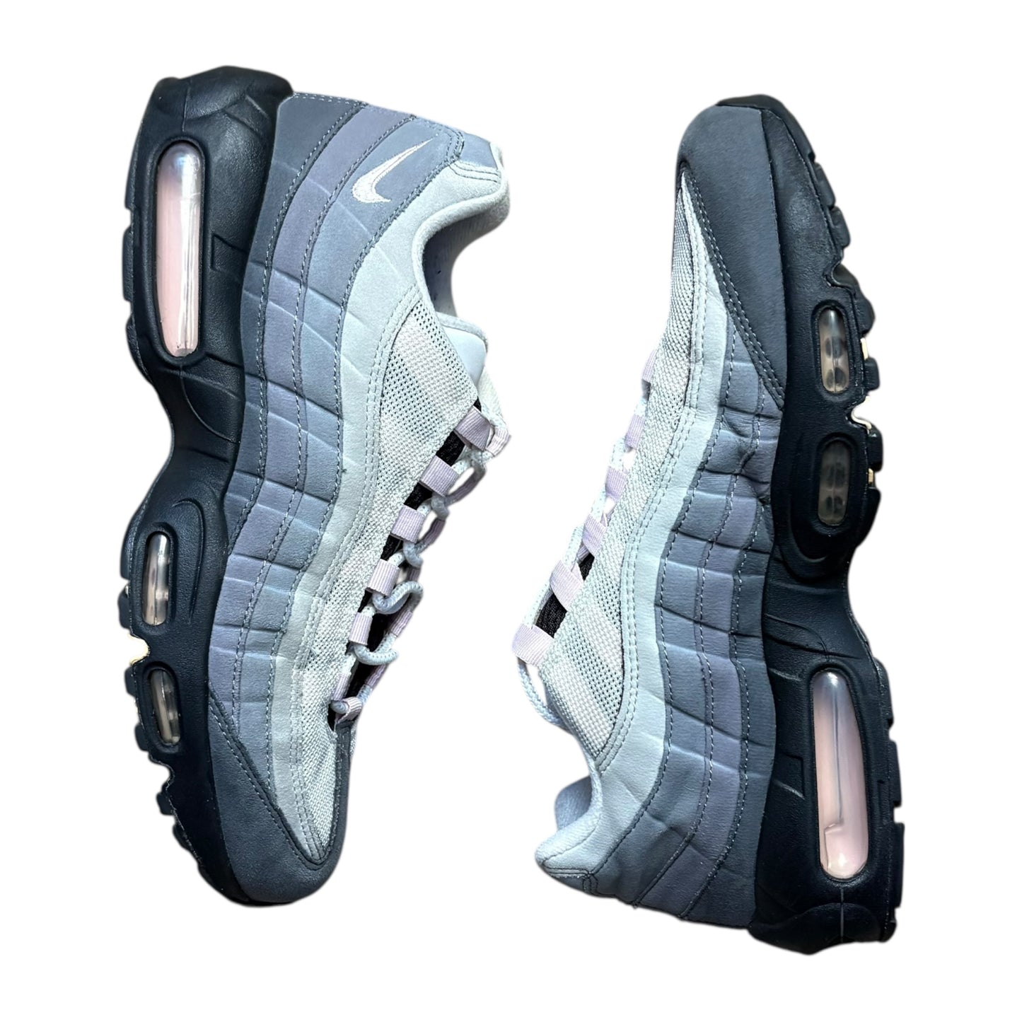 Nike air max 95 pink foam (UK7.5)