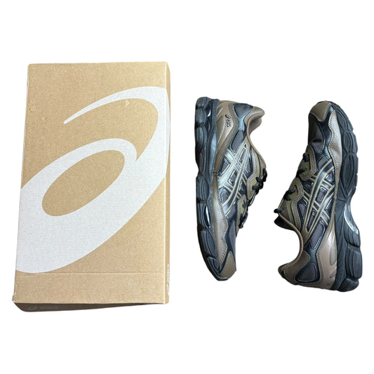 Asics gel canyon brown (UK10)