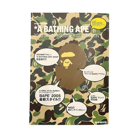 BAPE 2009 / 2005 + Stussy 2008 spring / 2011 fall look books