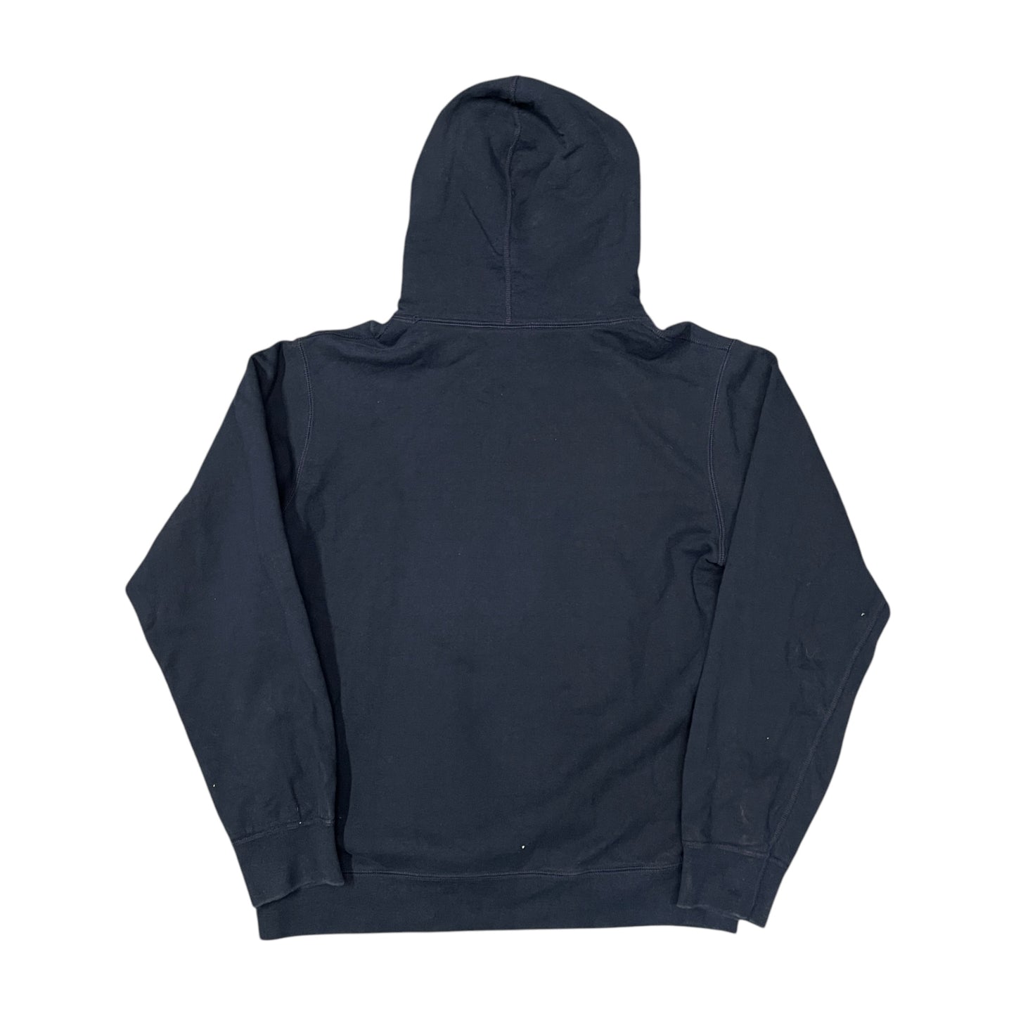 Supreme navy blue nan goldin hoodie (L)