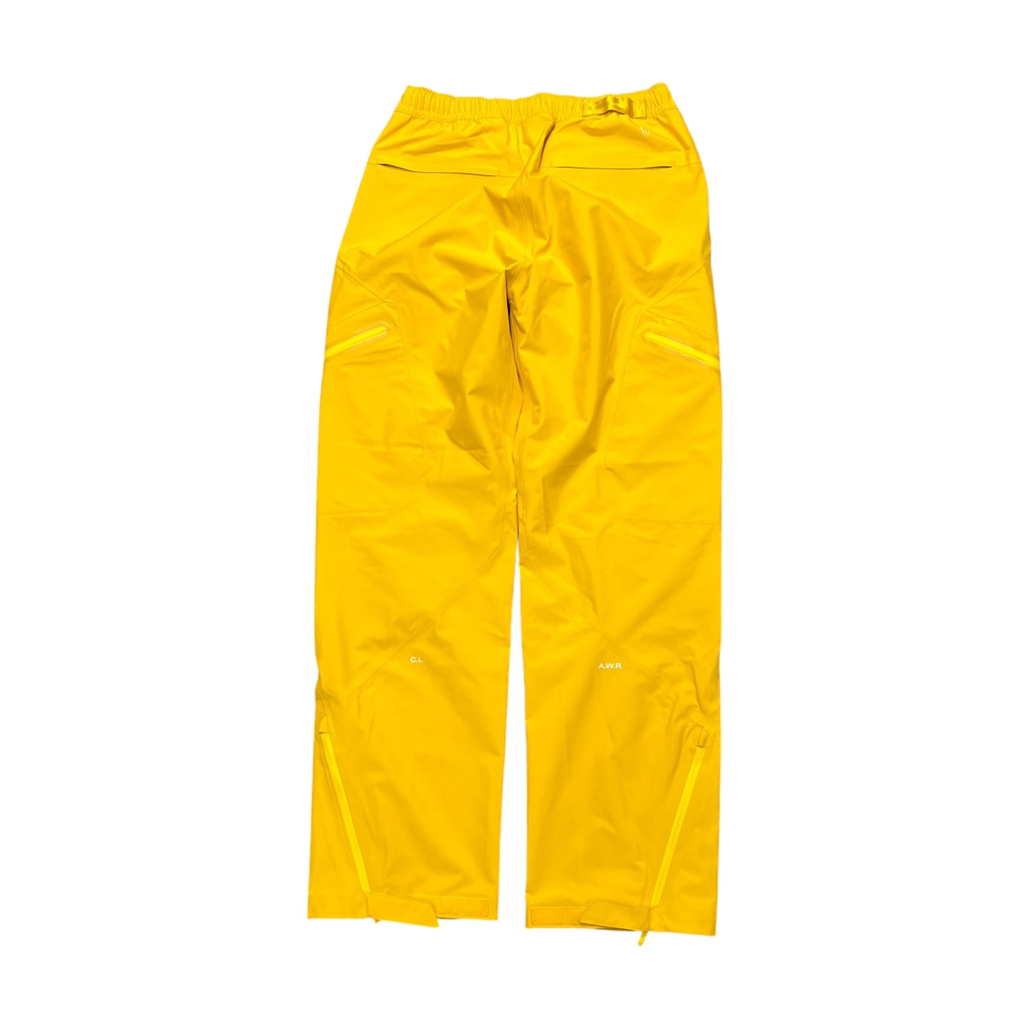 Nike Nocta yellow ski pants (M) (brand new)