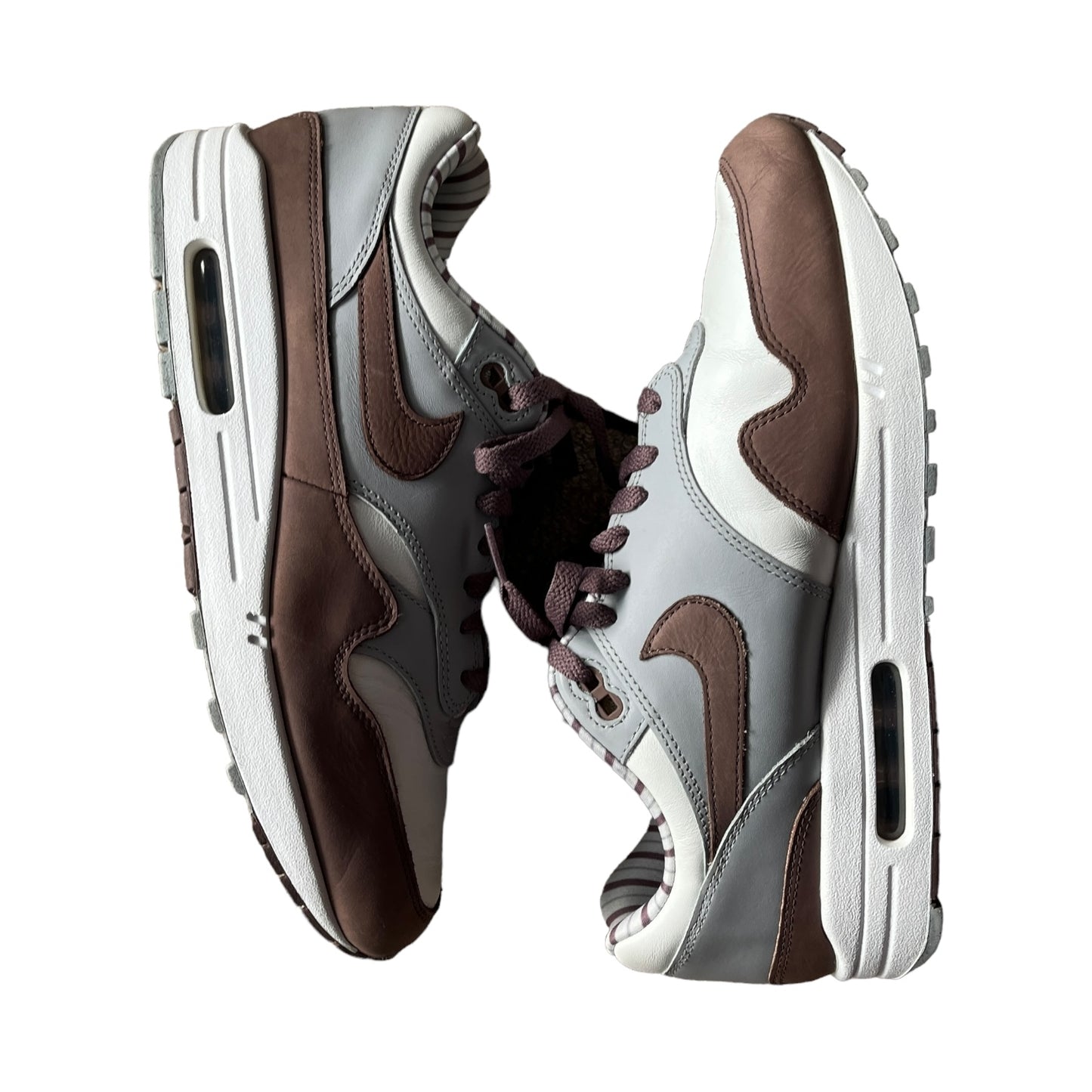 Nike air max 1 brown (UK10)