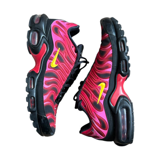 Supreme Nike air max plus TN red (UK7.5)
