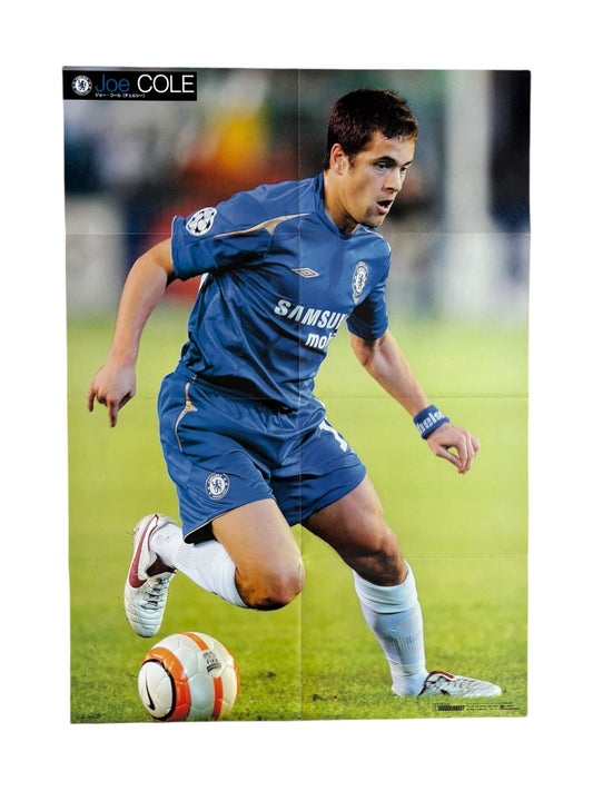Joe Cole / Inzaghi Y2K poster