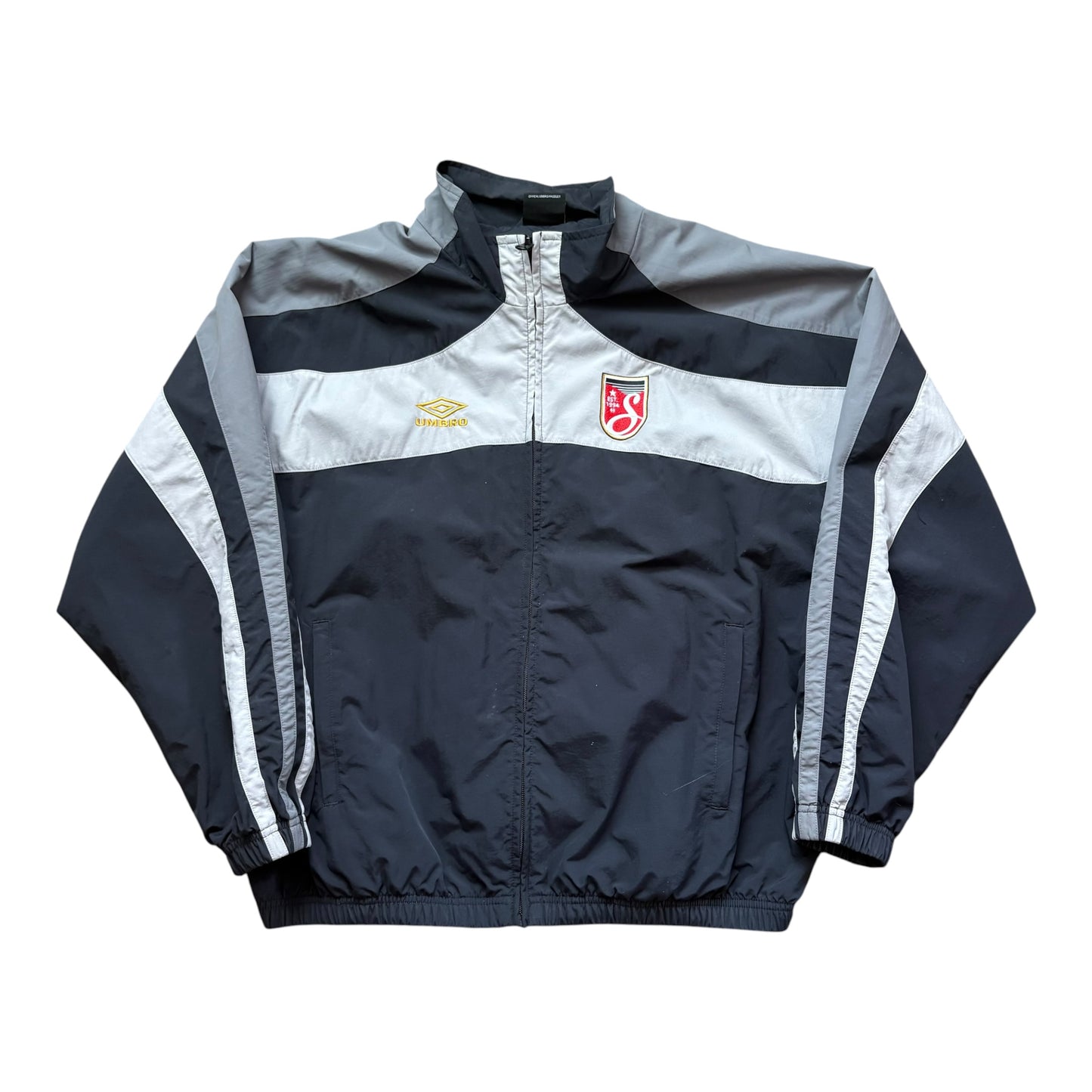 Supreme Umbro track jacket (M)