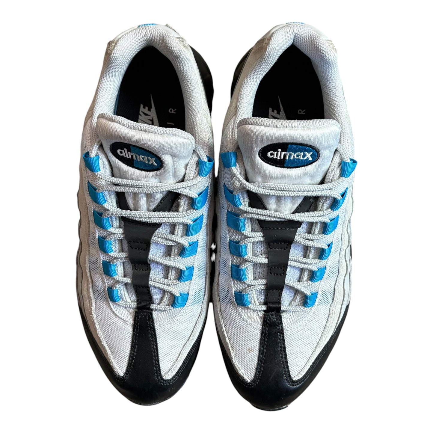 Nike air max 95 laser blue (UK9.5)