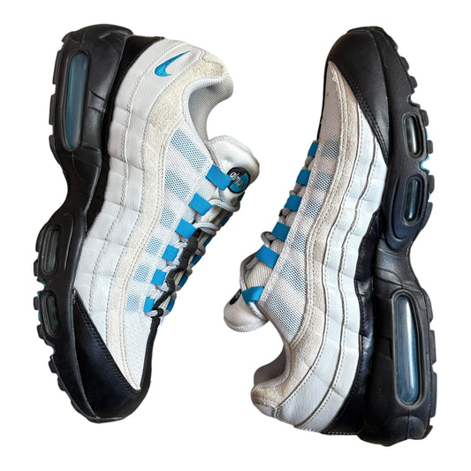 Nike air max 95 laser blue (UK9.5)