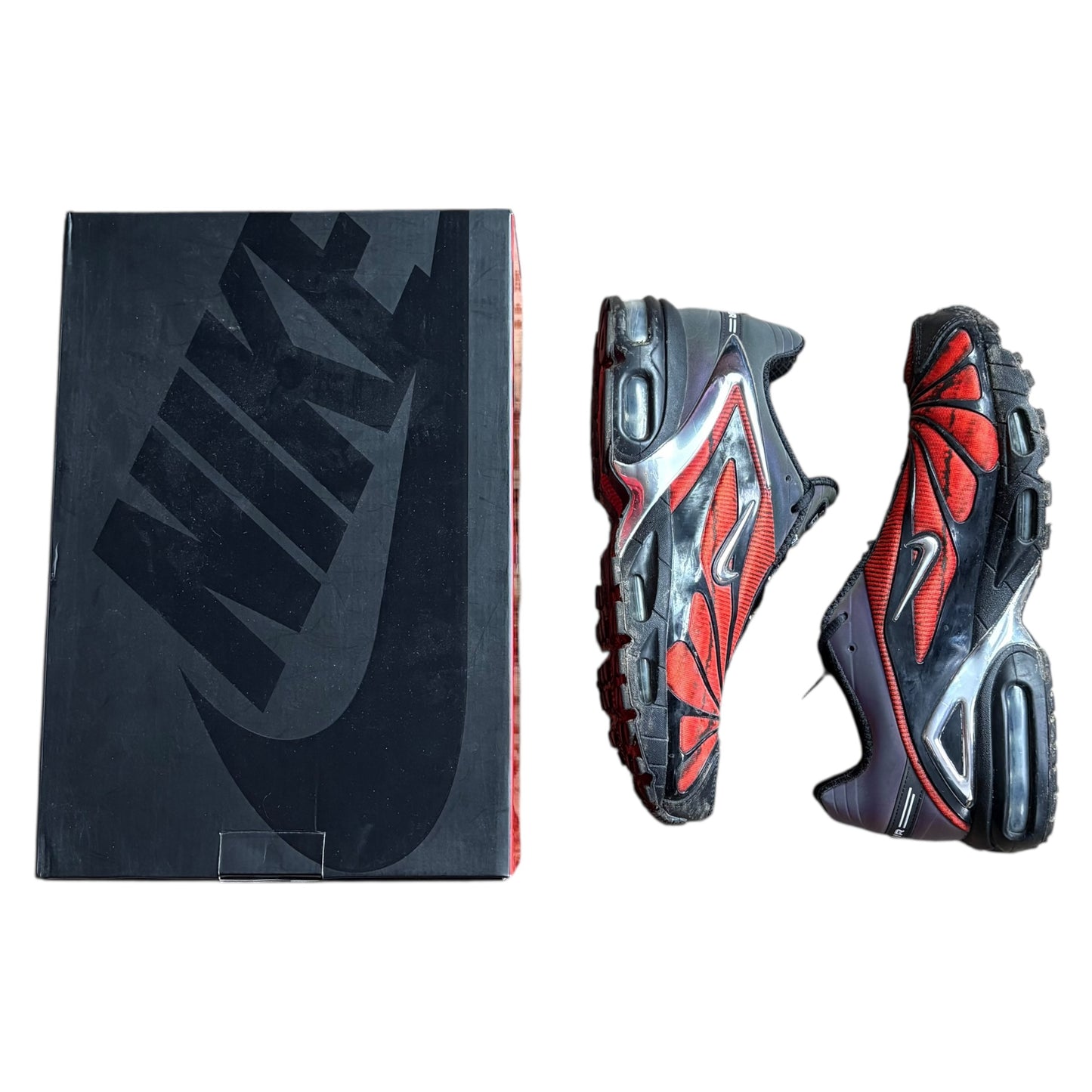 Nike Skepta tailwind red (UK9)