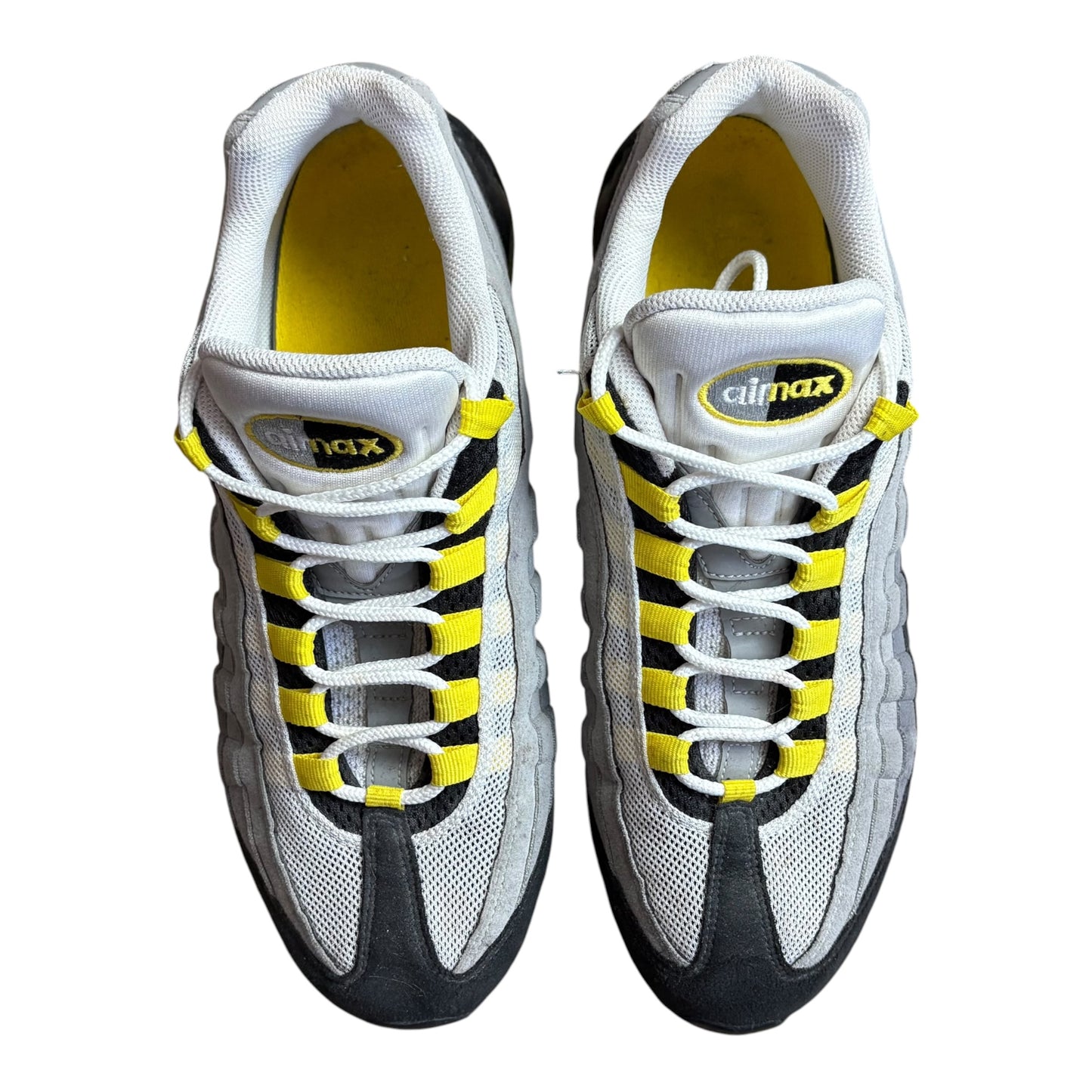 Nike air max 95 OG tour yellow (UK10)